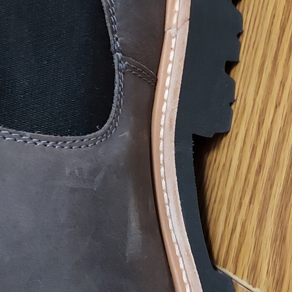 Nisolo Womens Go To Lug Chelesa Boot - Picture 11 of 12